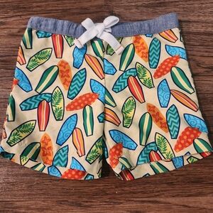 Mudpie Baby Board Shorts